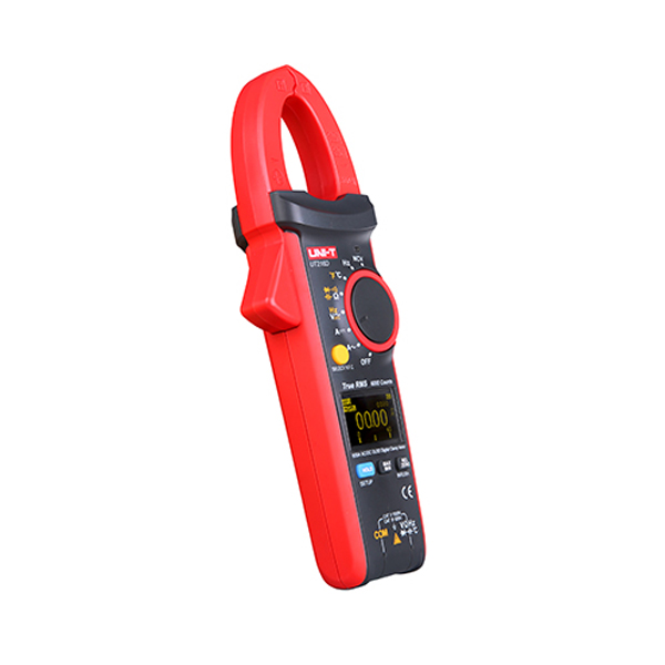 디바이스마트,계측기/측정공구 > 전기/전자 계측기 > 클램프미터,UNI-T,디지털 클램프(후쿠메타)미터 UT216D,UT216D 600A True RMS Digital Clamp Meter / 최대 400Hz의 AC 전류 측정 가능