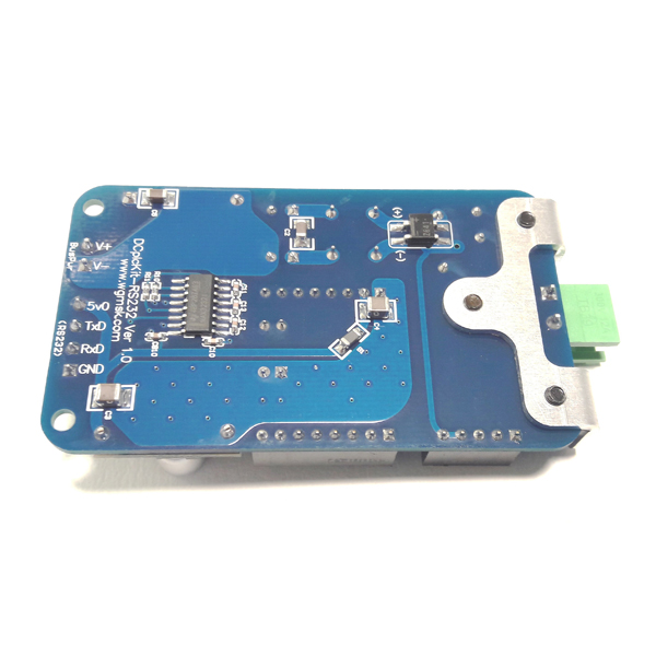 디바이스마트,MCU보드/전자키트 > 통신/네트워크 > 전력선통신,EM Tech,DCplcKit-RS232 (DC/AC 24V 전력선통신 모듈 테스트 보드),DCplcKit-RS232는 초소형 전력선통신 모듈(plcModem2 AC&DC 버전)을 장착하여 DC 9~40V / AC 9~24V 전력선을 사용해서 시리얼 통신(RS232) ↔ 전력선통신을 사용할 수 있는 보드이다.