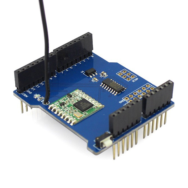 디바이스마트,오픈소스/코딩교육 > 아두이노 > 아두이노 호환쉴드,ELECROW,아두이노 Lora RFM95 실드- 915MHZ [ACS95915S],Arduino 실드 폼팩터의 장거리 송수신기로 오픈소스 라이브러리를 기반으로 합니다. / 주파수 범위 : 868-915 MHz