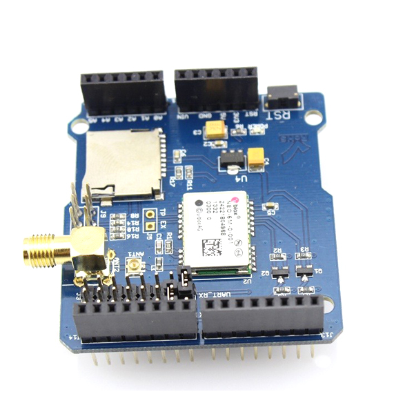 디바이스마트,오픈소스/코딩교육 > 아두이노 > 아두이노 호환쉴드,ELECROW,아두이노 GPS 실드 with 안테나 [MCS01107S],Arduino, Mega 및 Crowduino 호환 / SD 인터페이스 / 사용하기 쉬우며 SerialPort를 읽으면 GPS 데이터를 얻을 수 있습니다. / 3.3V,5V 전압 호환 가능