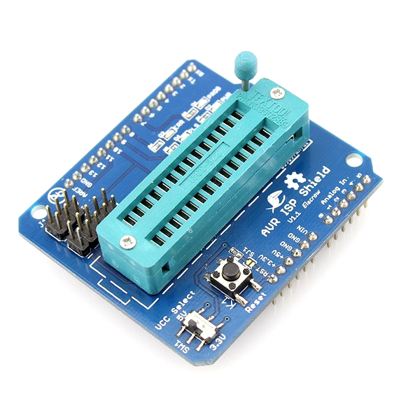 아두이노 호환 AVR ISP 실드 V1.1 [ACS26020S]