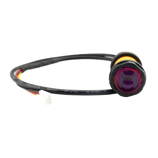 디바이스마트,센서 > 근접/라이다/레이다센서 > 적외선(IR)/초음파거리센서,ELECROW,Crowtail- 적외선센서[CT0036AIS],3cm에서 50cm까지 조절 가능한 적외선 거리 센서입니다./전원 공급 : 5V/전류 : 100mA