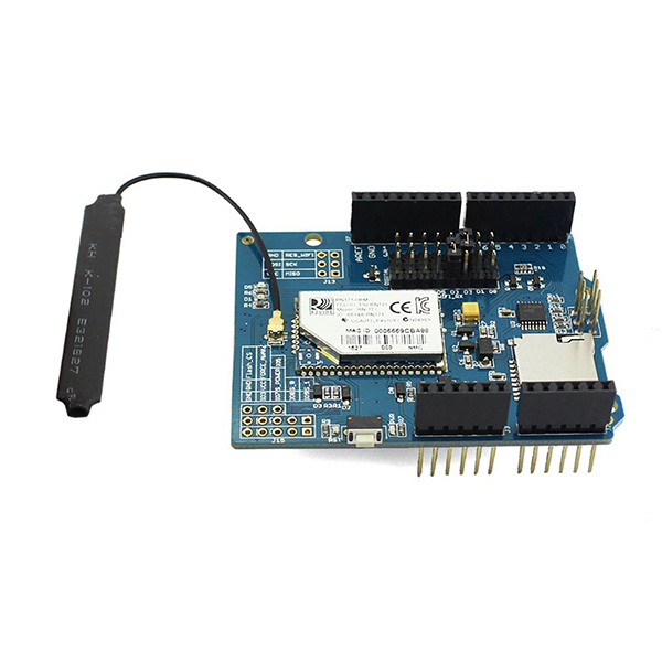 디바이스마트,오픈소스/코딩교육 > 아두이노 > 아두이노 통신모듈,ELECROW,아두이노 WiFi 실드 [ACS17101S],Arduino 또는 Crowduino를 인터넷에 무선으로 연결 가능 / UART 직렬 포트 / 안테나 포함