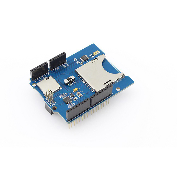 아두이노 RTC 데이터로거 실드 [ASC7503RTC]