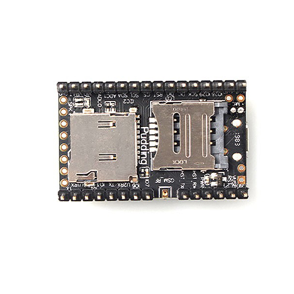 디바이스마트,MCU보드/전자키트 > 통신/네트워크 > GNSS/GPS > GPS 보드,ELECROW,GPRS/GSM + GPS A9G Pudding/SMS/Voice/Wireless 데이터전송 + 포지셔닝 IoT 개발보드 [AMC01017B],A9G 개발 보드는 EMC의 A9G GPRS / GSM + GPS / BDS 모듈을 기반으로하는 다기능 개발 보드 / 작동 전압 : 3.5v - 4.2v