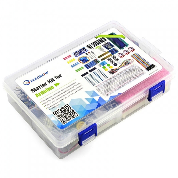 아두이노 초급 스타터 키트 [AAK39525K]