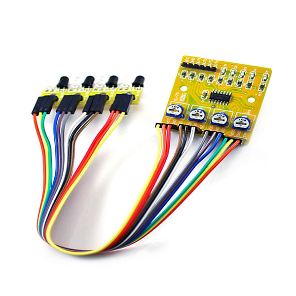 4방향 적외선 센서모듈 [SEP03032I]