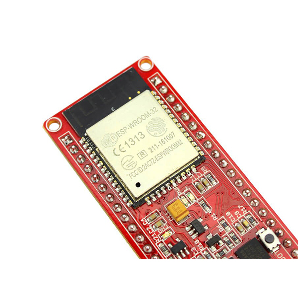 디바이스마트,오픈소스/코딩교육 > 아두이노 > 아두이노 통신모듈,ELECROW,ESP32 WIFI/BLE 보드 [ARS01119B],저전력 센서 네트워크에서 음성 인코딩, 음악 스트리밍 및 MP3 디코딩등 다양한 애플리케이션을 대상으로하는 강력한 Wi-Fi + BT + BLE MCU 모듈 / 작동 전압 : 2.2 ~ 3.6V