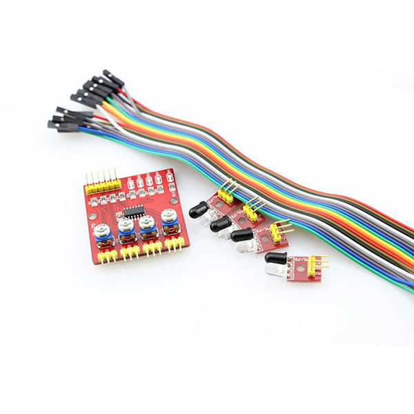 4채널 IR 센서 [SPS40201S]