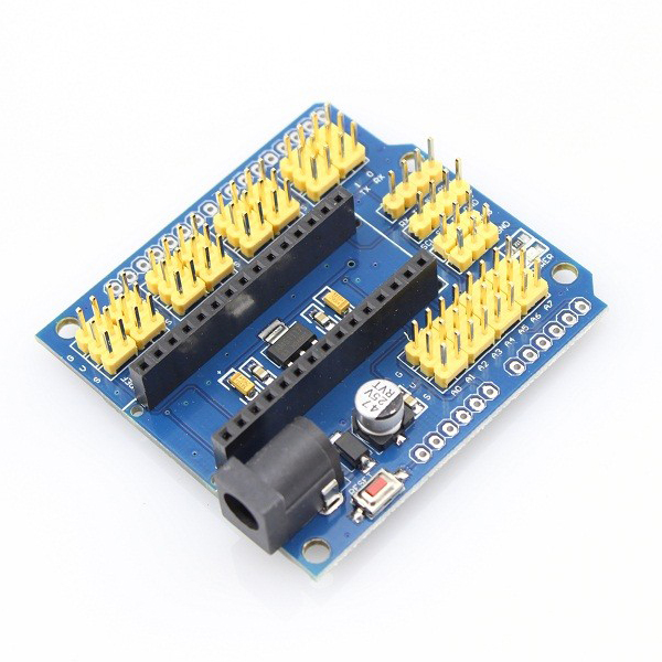아두이노 나노 IO 실드 [MCS01005S]