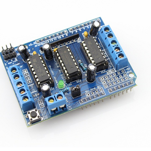 아두이노 4채널 모터 실드 [MCS02930M]