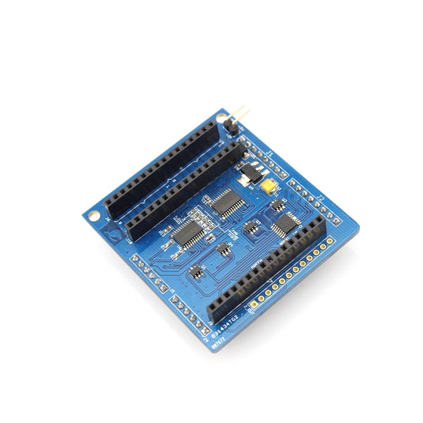 아두이노 레인보우 LED 실드 [ACS92211S]