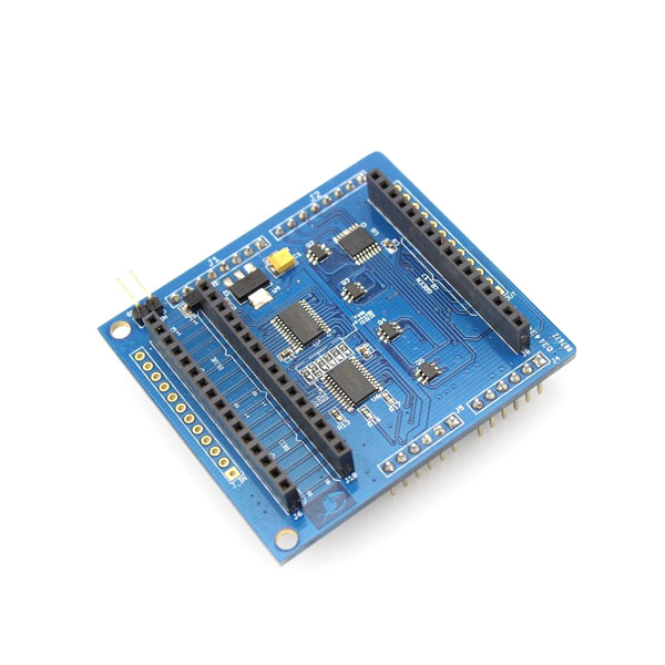 디바이스마트,오픈소스/코딩교육 > 아두이노 > 아두이노 LED/LCD모듈,ELECROW,아두이노 레인보우 LED 실드 [ACS92211S],레인보우 실드는 8개의 전원 공급 장치, 3개의 신호 라인 및 1 개의 GND로 더 많은 보드를 계단식으로 연결 / 60mm 또는 48mm LED 매트릭스와 호환