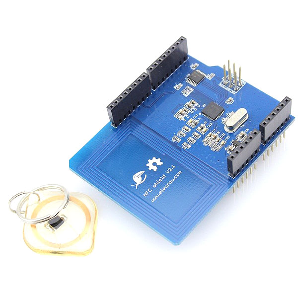 아두이노 NFC 실드 [ACS53201S]