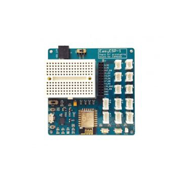 EasyESP-1 ESP8266 초보자 개발보드 [CDE82664E]