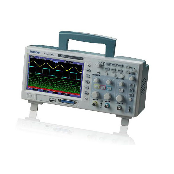 200MHz/2CH 오실로스코프 [MSO5202D]