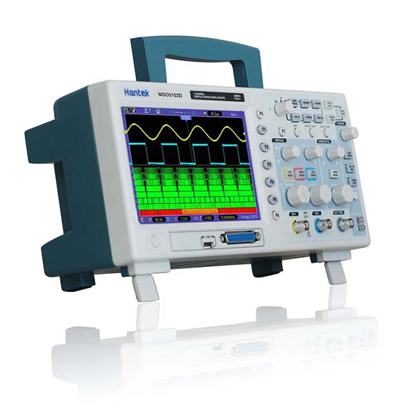 100MHz/2CH 오실로스코프 [MSO5102D]