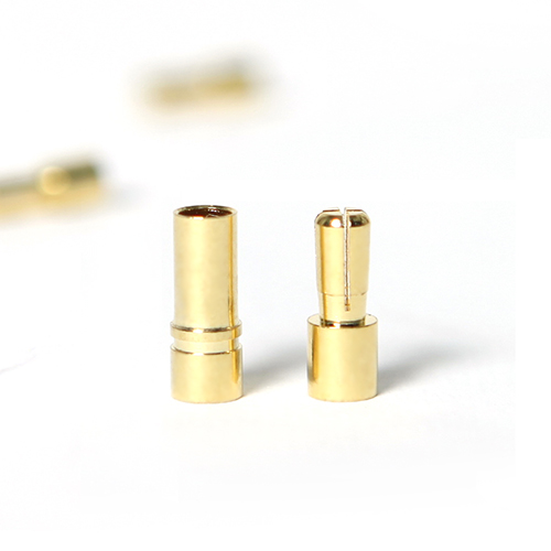 Bullet Connectors 3.5mm 커넥터