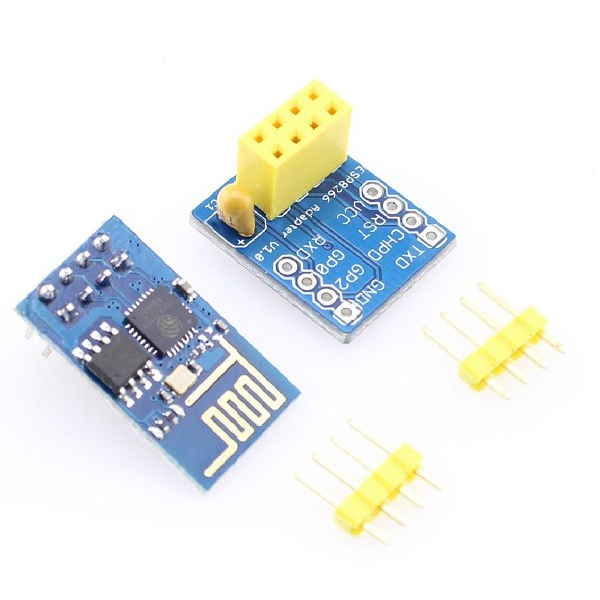 ESP8266 브레드보드 호환 키트 [CDD8266KIT]