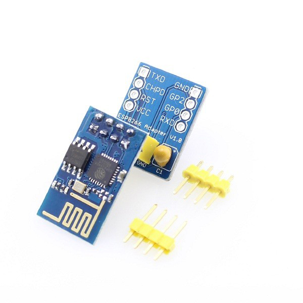디바이스마트,MCU보드/전자키트 > 버튼/스위치/제어/RTC > 모터/모터컨트롤,ELECROW,ESP8266 브레드보드 호환 키트 [CDD8266KIT],이 키트에는 시리얼 WiFi 트랜시버 ESP8266 모듈과 브레드 보드 어댑터가있어 브레드 보드가있는 ESP8266 모듈을 편리하게 사용할 수 있습니다.