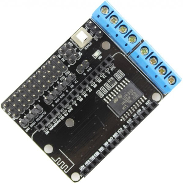 L293D 모터 드라이버 확장 보드 [DPO17021B]
