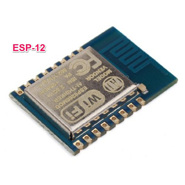 ESP8266 WiFi 모듈 FCC/CE [CWI82668FC]
