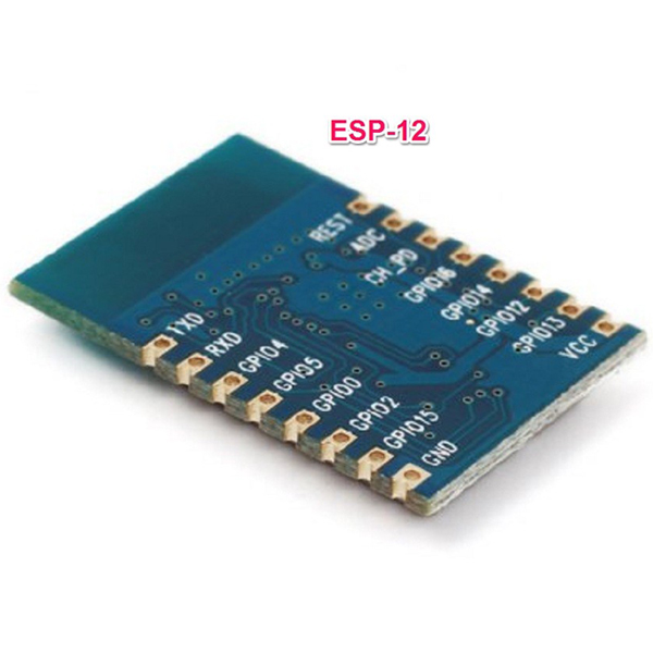 디바이스마트,MCU보드/전자키트 > 버튼/스위치/제어/RTC > 모터/모터컨트롤,ELECROW,ESP8266 WiFi 모듈 FCC/CE [CWI82668FC],초저전력 UART-WiFi 모듈 / 펌웨어가 적절한 버전으로 업그레이드되면 호환 가능한 Android 장치가 IOT.APK를 실행하여 PWM, I / O 핀 또는 직렬 통신을 제어