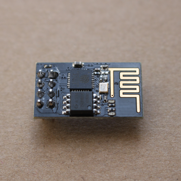 디바이스마트,MCU보드/전자키트 > 통신/네트워크 > 와이파이,Ai-Thinker,[정품] ESP8266 ESP-01 시리얼 와이파이 모듈,AI-Thinker 직수입 정품 // 802.11b/g/n Wi-Fi SOC 모듈, AT commands 지원