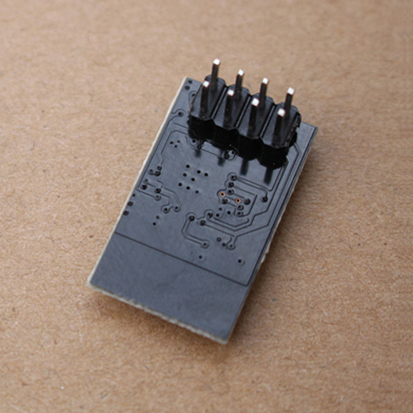 디바이스마트,MCU보드/전자키트 > 통신/네트워크 > 와이파이,Ai-Thinker,[정품] ESP8266 ESP-01 시리얼 와이파이 모듈,AI-Thinker 직수입 정품 // 802.11b/g/n Wi-Fi SOC 모듈, AT commands 지원