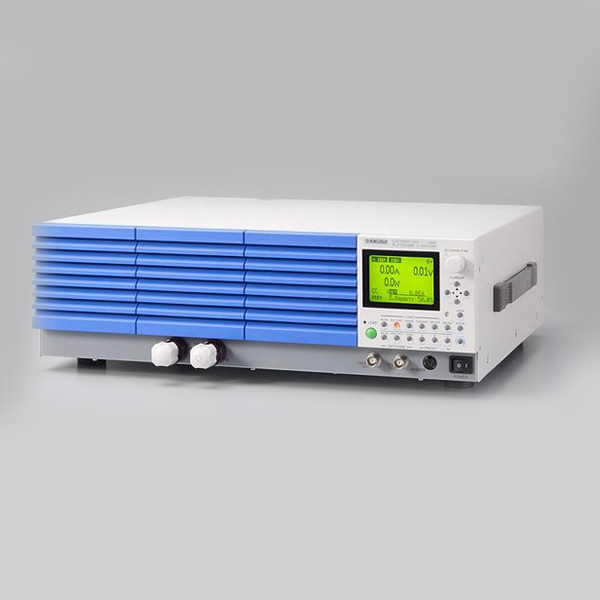디바이스마트,계측기/측정공구 > 전기/전자 계측기 > 전자부하장비,KIKUSUI,1KW 200A Electronic Load [PLZ1004W],시리즈는소형·다기능 전자 부하 장치입니다．정전 압·정전류·정전력·정저항의 동작 모드가 있으며, 인터페이스에 GPIB/RS-232C/USB가 표준으로 탑재되어 있습니다.