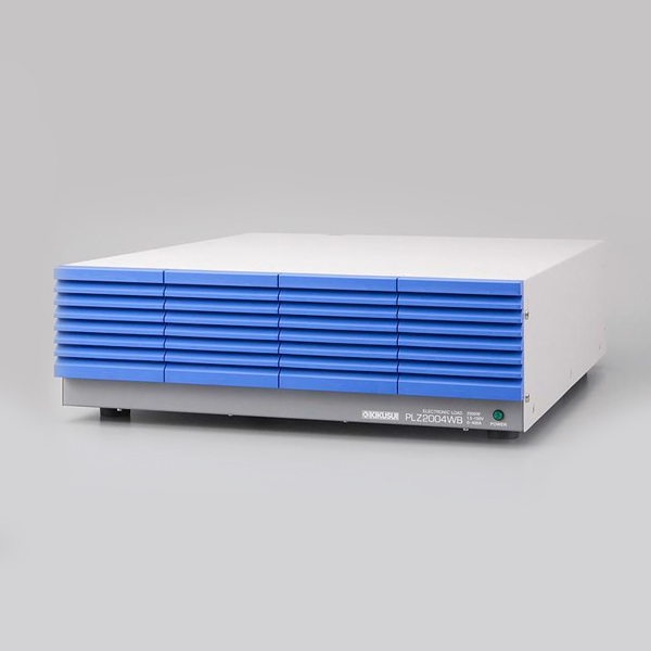디바이스마트,계측기/측정공구 > 전기/전자 계측기 > 전자부하장비,KIKUSUI,1KW 200A Electronic Load [PLZ1004W],시리즈는소형·다기능 전자 부하 장치입니다．정전 압·정전류·정전력·정저항의 동작 모드가 있으며, 인터페이스에 GPIB/RS-232C/USB가 표준으로 탑재되어 있습니다.