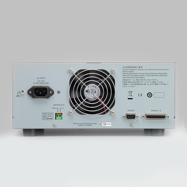 디바이스마트,계측기/측정공구 > 전기/전자 계측기 > 누설전류계,KIKUSUI,5kV 100mA 내전압 시험기 [TOS5200],전기제품의 안전 확보에 필요한 네 가지 시험 중에서 내전압 시험을 하기 위한 시험기입니다. 출력은 5kV/100mA(AC)입니다.