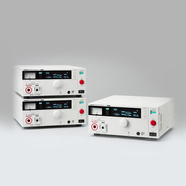 디바이스마트,계측기/측정공구 > 전기/전자 계측기 > 누설전류계,KIKUSUI,5kV AC / 6kV DC 내전압 시험기 [TOS5301],ACW：5kV/100mA, DCW：6kV/50W , 신개발PWM 앰프 탑재,