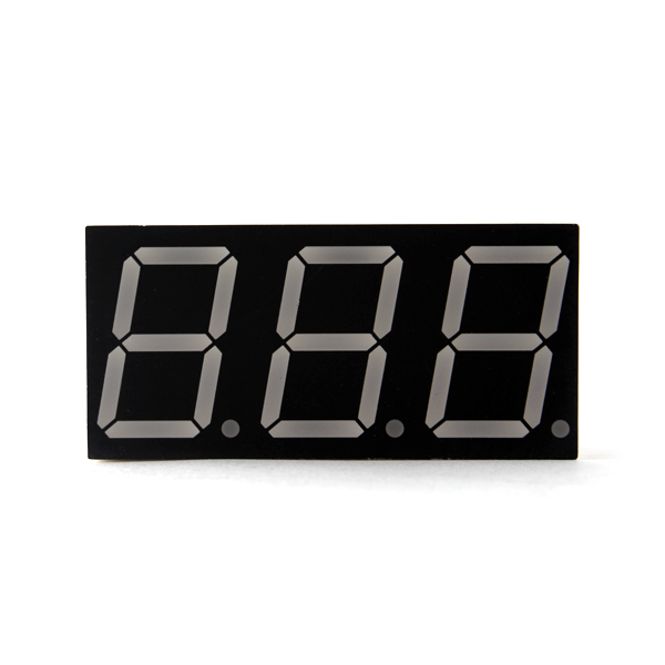 디바이스마트,LED/LCD > FND/도트매트릭스 > FND(세그먼트LED) > FND,아이에프컴퍼니,WCN3-0080B7-A14,배열 : 3자리 / 사이즈 : 0.8 inch / 전압 : 3.2V / 전류 : 25mA / 색상 : 블루(Blue)