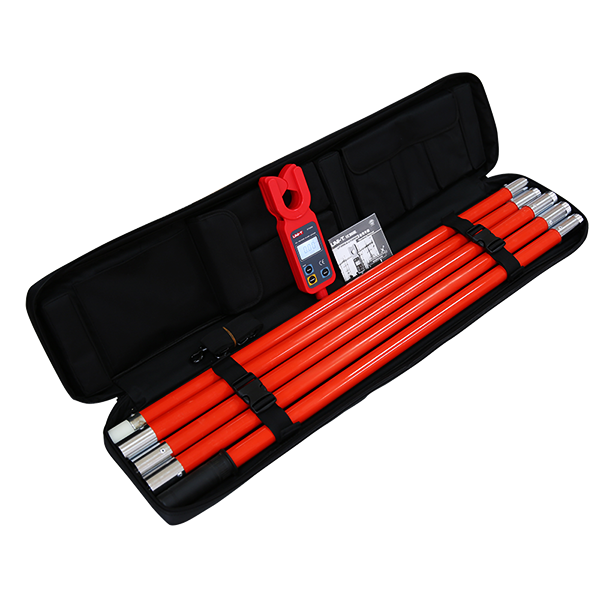 디바이스마트,계측기/측정공구 > 전기/전자 계측기 > 클램프미터,UNI-T,고전압 디지털 클램프(후쿠메타)미터 UT255A,RS-232 인터페이스 / LCD 백라이트 / 자동 플러그 클램프 / 600A AC 자동 범위