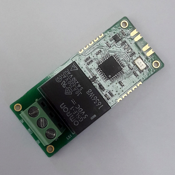 UART 인터페이스 릴레이 원격 제어 모듈 [OSTSen-RLY100]