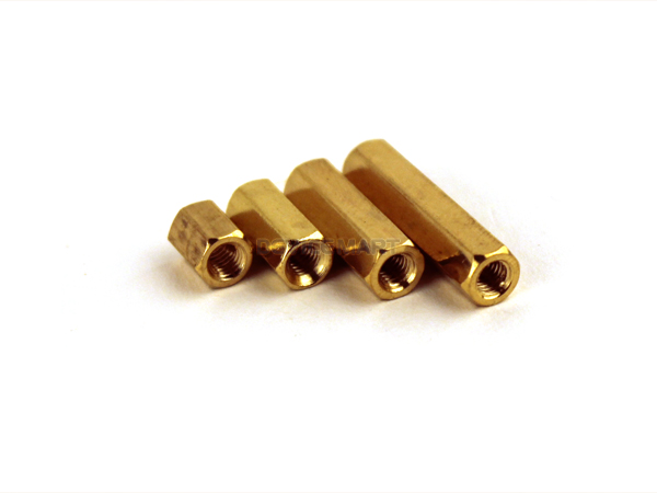 LCD 서포트 황동 2.5파이 F-20mm