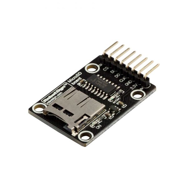 SPI MicroSD 카드 모듈 [RD079]