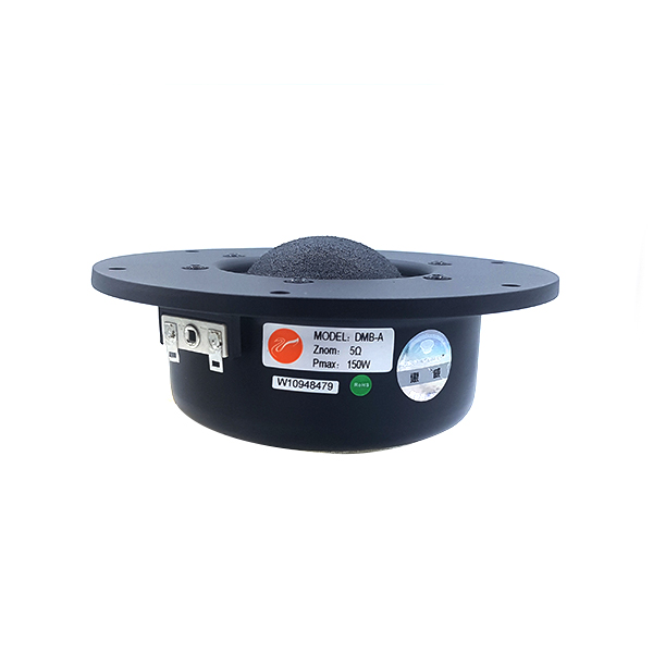 디바이스마트,MCU보드/전자키트 > 음악/앰프/녹음 > 스피커/부저,,5.7인치 미드레인지 스피커유닛 DMB-A 5Ω 150W [SY-SPK012],미드레인지 스피커 유닛 DMB-A / 직경 : 145mm ≒ 5.7inch / 공칭임피던스 : 5옴 / 전력 : 80W~150W / 감도 : 92dB / 공진주파수 : 700Hz / 무게 : 1.45kg