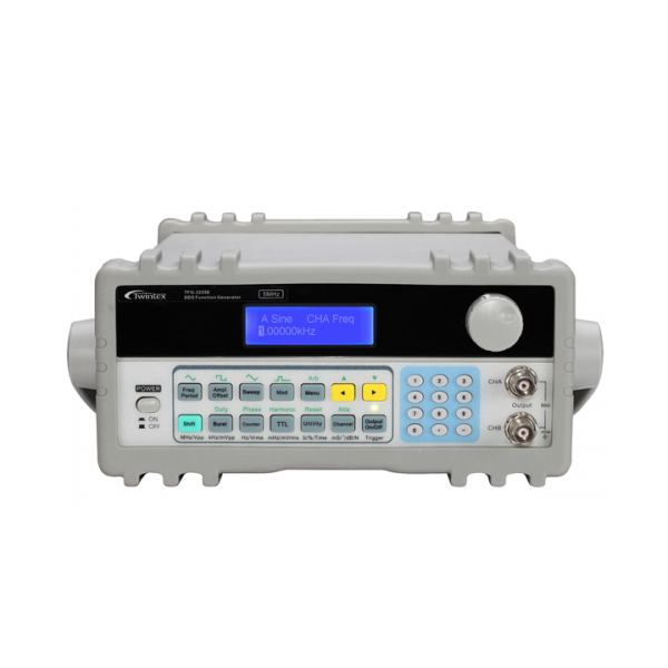2채널 펑션제너레이터, DDS Function Generator [TFG-3215E]