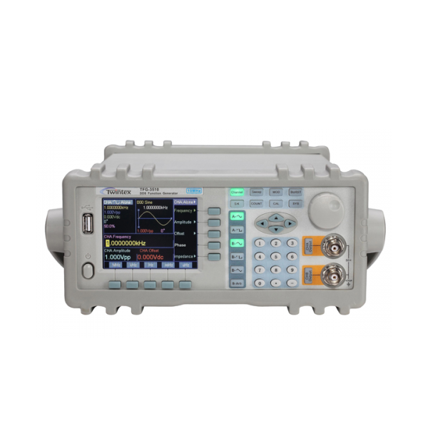 2채널 펑션제너레이터, DDS Function Generator [TFG-3520]