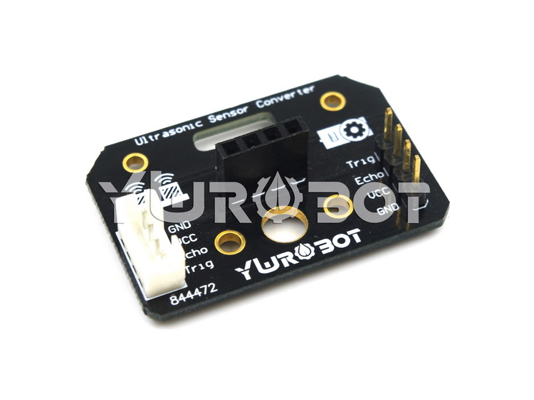디바이스마트,MCU보드/전자키트 > 센서모듈 > 라이다/거리/초음파/라인 > 초음파센서,YwRobot,초음파 거리 센서 모듈 with 아답터 플레이트 [SEN060800],HC-SR04 아답터 플레이트가 포함된 초음파 거리 센서 모듈 / 전압: 5V / Fixed seat size: 38 * 25.5 * 12mm