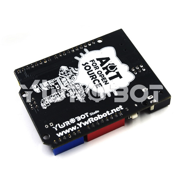 디바이스마트,오픈소스/코딩교육 > 아두이노 > 아두이노 호환보드,YwRobot,아두이노 Mega328 호환보드 [ARD050000],Arduino와 완벽하게 호환되는 mega328 호환보드 / Atmel Atmega328AU 마이크로 컨트롤러 사용 / Duemilanoove 디자인을 기반으로하며, IDE와 완벽하게 호환 / 출력 전압: 5V DC, 3.3V DC 출력