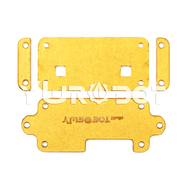 디바이스마트,오픈소스/코딩교육 > Micro:Bit > 마이크로비트 케이스/악세사리,YwRobot,micro:bit  아크릴 케이스 (투명) [BRD070000],마이크로:비트 보드에 호환되는 아크릴 케이스입니다. / 색상: 투명 / 나사, 너트 * 4