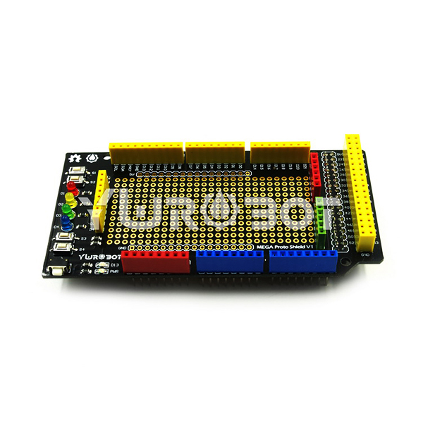 아두이노 메가 프로토타입 확장보드 [ARD050115]