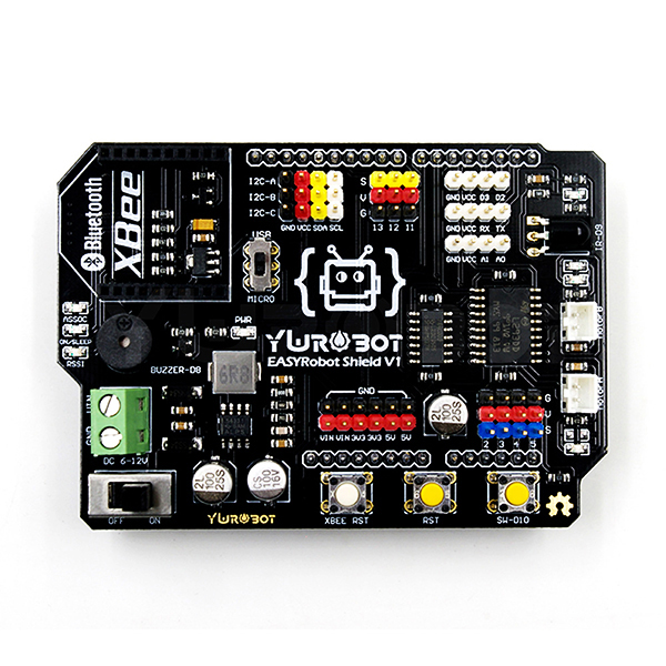 아두이노 스마트카용 블루투스 XBEE 확장보드 [ARD080302]