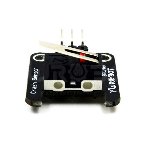 디바이스마트,MCU보드/전자키트 > 센서모듈 > 기울기/진동/충격/터치 > 충격/충돌/진동센서,YwRobot,아두이노 충돌센서 모듈 [SEN030202],아두이노, SCM, ARM, 라즈베리파이 호환 / 충돌 감지, 리미트 스위치에 적합 / 전압 : 3.3V, 5V