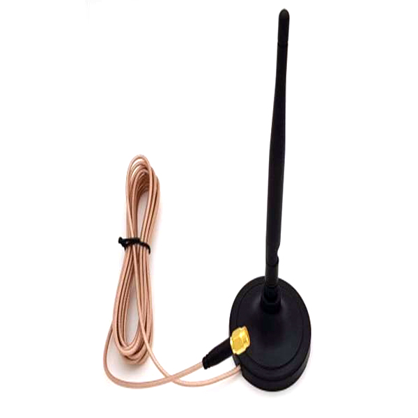 디바이스마트,MCU보드/전자키트 > 통신/네트워크 > 안테나 > 외장형 안테나,라디오리써치,RG-316 안테나 홀더 (자석식) 3M,케이블 종류 : RG-316 / 길이 : 3M / 안테나 방향 - SMA(암) / 모듈 방향 - SMA(수)