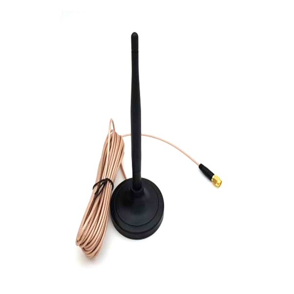 디바이스마트,MCU보드/전자키트 > 통신/네트워크 > 안테나 > 외장형 안테나,라디오리써치,RG-316 안테나 홀더 (자석식) 5M,케이블 종류 : RG-316 / 길이 : 5M / 안테나 방향 - SMA(암) / 모듈 방향 - SMA(수)