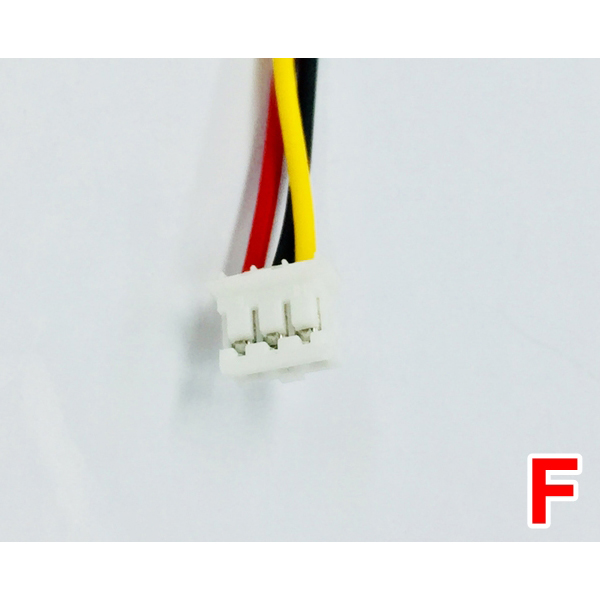 디바이스마트,커넥터/PCB > 직사각형 커넥터 > 하네스 케이블,거상인,[GSH-5003F] CH254 ↔ CH0500 (2.54 ↔ 2.00mm) PITCH CONNECTOR 3pin 300mm,CH254 ↔ CH0500 (2.54 ↔ 2.00mm) PITCH CONNECTOR / 길이 : 300mm / 3pin / female